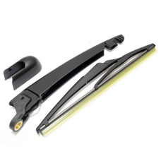 Важіль двірника з двірником задній Renault Megane 2 hatchback