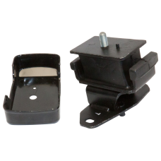 Подушка двигуна ліва Богдан 4HK1/4HE1 Євро-3 GP