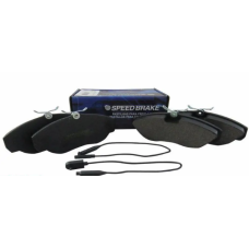 Подушка корпусу повітряного фільтра AKRON MALO Fiаt Ducato