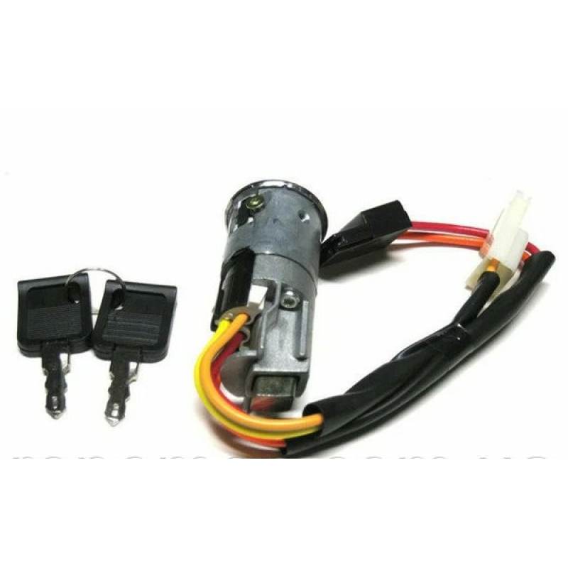 Замок запалювання Renault Kangoo I 1997-2008 Замок запалювання Renault Kangoo I 1997-2008