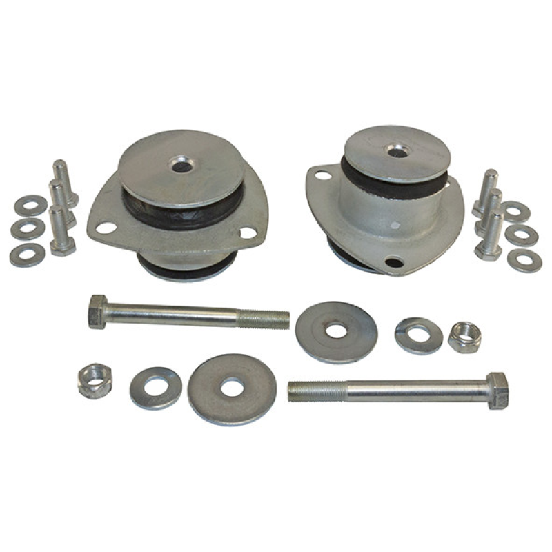 Подушка кабіни передня GP Iveco Daily E3/E4/E5/E6 комплект 2шт Подушка кабіни передня GP Iveco Daily E3/E4/E5/E6 комплект 2шт