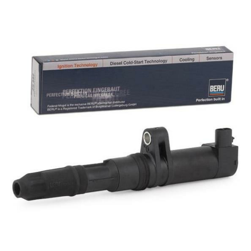 Катушка зажигания Renault 1.4 16v, 1.6 16v, 1.8 16v, 2.0 16v ( Beru ) Катушка зажигания Renault 1.4 16v, 1.6 16v, 1.8 16v, 2.0 16v ( Beru )