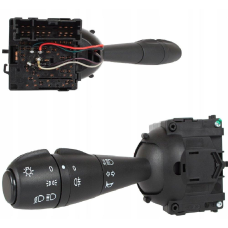 Перемикач підрулевий лівий Dacia Dokker, Duster, Lodgy, Logan 2, Sandero 2 рік 2012-