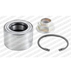 Підшипник ступиці передньої 35x68x50 GP Iveco Daily E3 35C/S