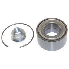 Підшипник ступиці передньої 37x72x37 VELCO Renault Clio 2