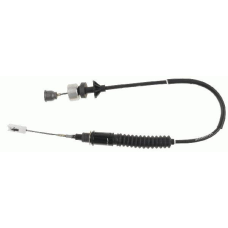 Трос зчеплення Fiat Scudo 1.9d, 1.9td з авторегулюванням