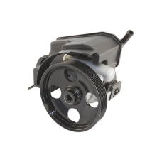 Насос гідропідсилювача Citroen Berlingo l/ll, шків d125mm з бачком (40072C) Xsara Peugeot 206 GP