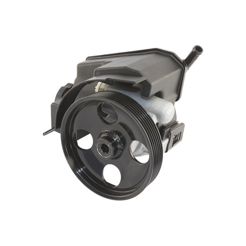 Насос гідропідсилювача Citroen Berlingo l/ll, шків d125mm з бачком (40072C) Xsara Peugeot 206 GP