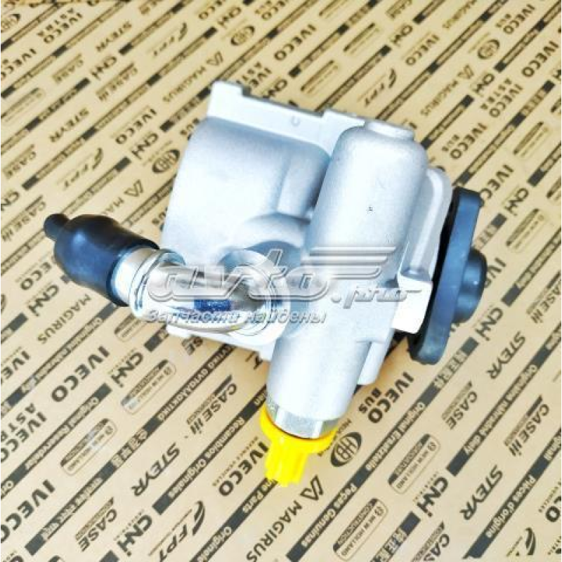 Насос гідропідсилювача Iveco E4/5/6 2,3 MJTD Насос гідропідсилювача Iveco E4/5/6 2,3 MJTD