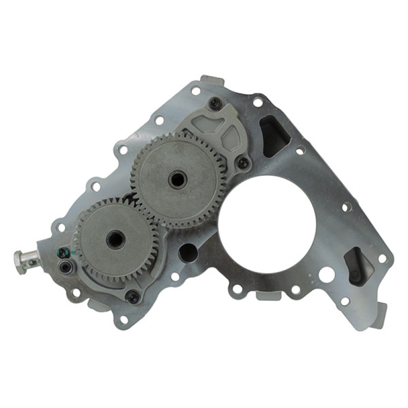 Насос масляний Fiat 2,3 JTD (504012890) GP