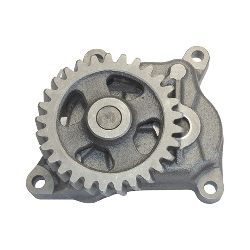 Насос масла БОГДАНА EI 4HF1 4HG1 чавун GP Насос масла БОГДАНА EI 4HF1 4HG1 чавун GP