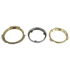 Синхронізатор 3ї передачі GP Nissan Primastar