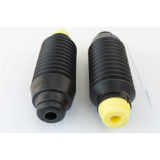 Відбійник амортизатора + пильник (комплект 2шт) Renault Kangoo ll Akron Malo