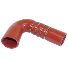 Патрубок інтеркулера вхід Iveco E3 2,3 JTD 3,0 JTD (504018480) GP