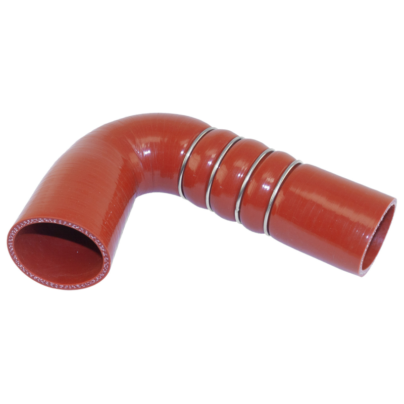 Патрубок інтеркулера вхід Iveco E3 2,3 JTD 3,0 JTD (504018480) GP Патрубок інтеркулера вхід Iveco E3 2,3 JTD 3,0 JTD (504018480) GP