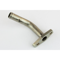 Патрубок олійною турбіни вихід, метал Iveco E4/5/6 3.0 JTD GP