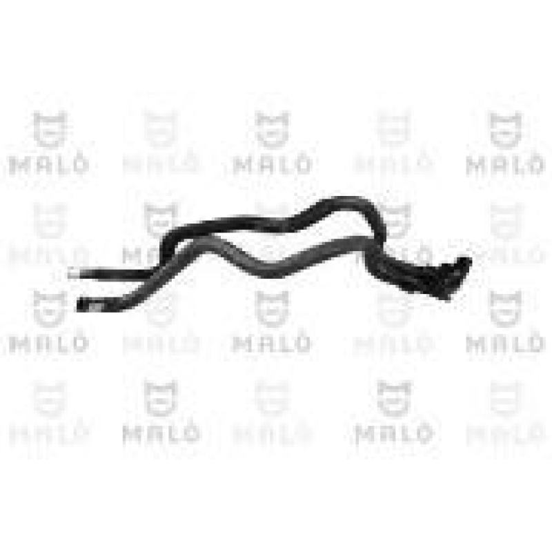 Патрубок радіатора Citroen Berlingo Partner 1,1/1,4/1,6 теплообмінника Патрубок радіатора Citroen Berlingo Partner 1,1/1,4/1,6 теплообмінника