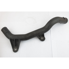 Патрубок радіатора верхній, пластик Fiat Ducato 2.2 HDi GP