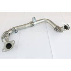 Патрубок клапана ЄДР Iveco E4/5/6 3,0 JTD GP