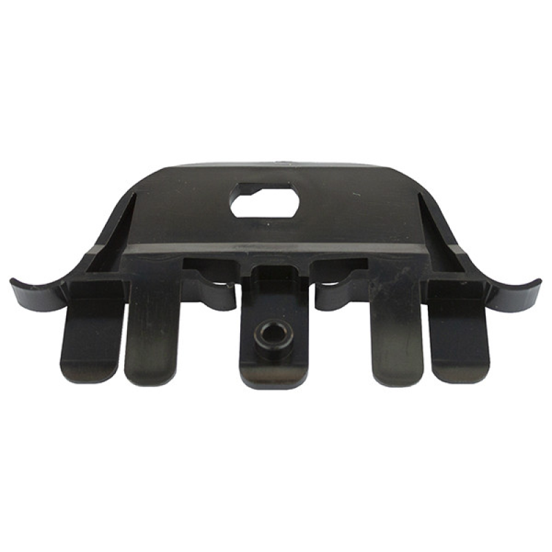 Кронштейн (скоба) кріплення скла передніх дверей Iveco E1/E2 GP