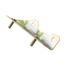 Кронштейн бампера боковий правий Iveco GP