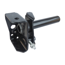 Вузол кронштейна регулювального важеля торсиона лівий Iveco E3/4 65C GP