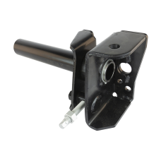 Вузол кронштейна регулювального важеля торсиона правий Iveco E3/4 65C GP