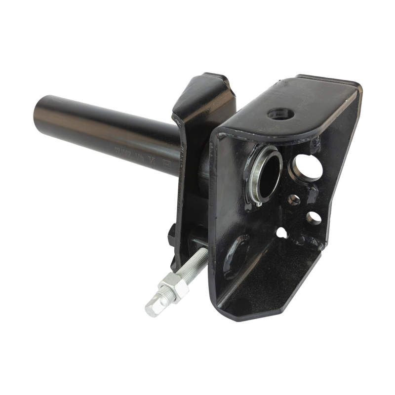 Вузол кронштейна регулювального важеля торсиона правий Iveco E3/4 65C GP