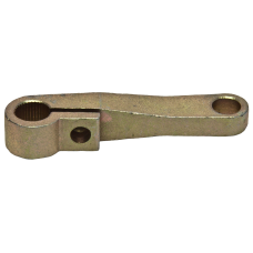 Кронштейн пневмоциліндра відкриття дверей верхній #2 (довгий) Богдан А-091 GP