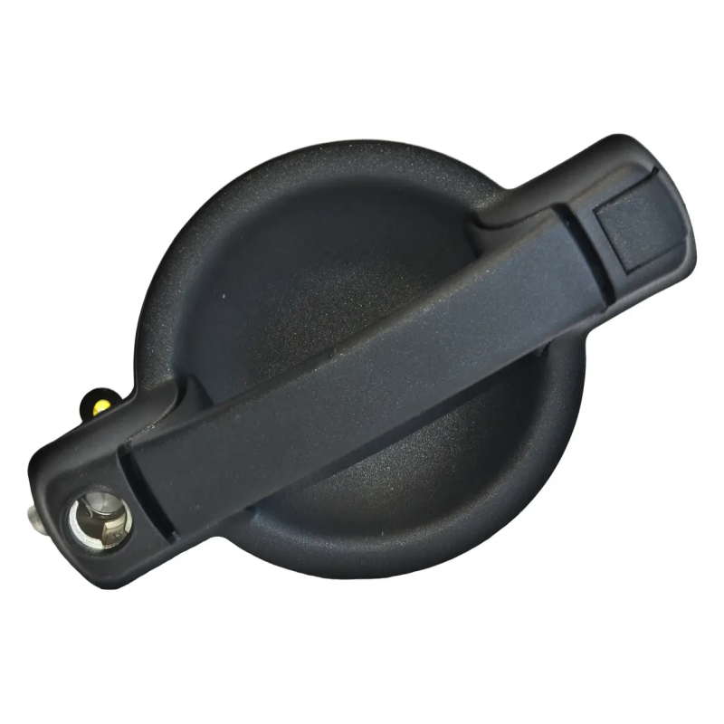 Ручка права зсувна зовнішня Fiat Doblo 119/223 2001-2013 735309961 Ручка права зсувна зовнішня Fiat Doblo 119/223 2001-2013 735309961