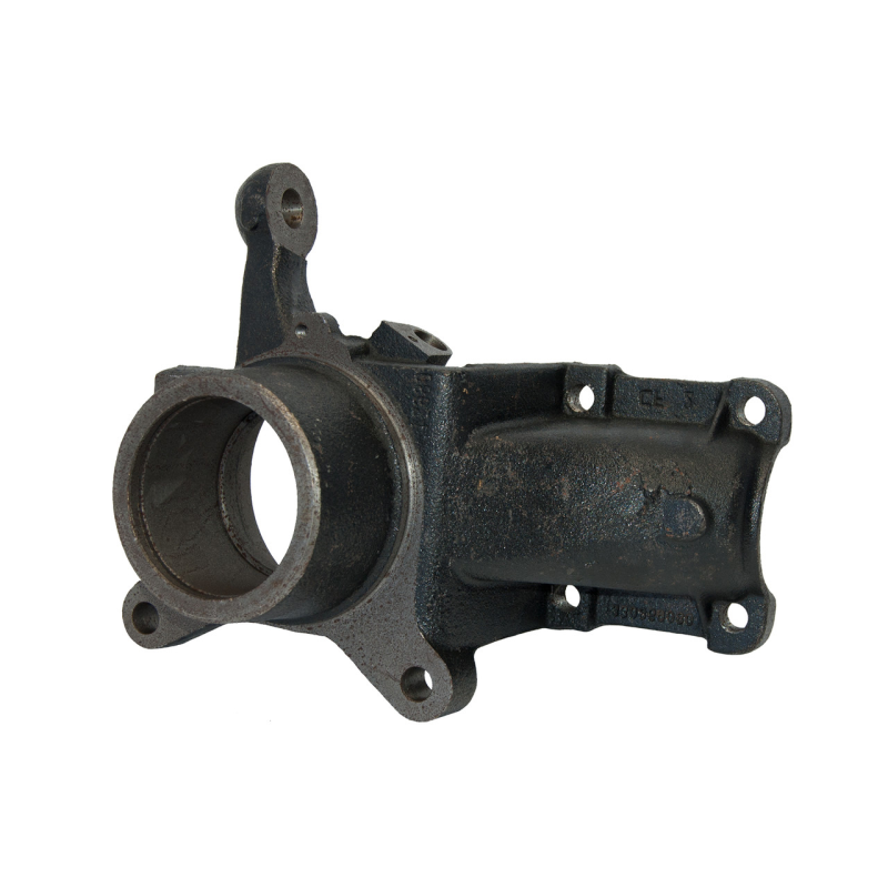 Кулак поворотний правий R16 Citroen Jumper ll (1330872080) GP Кулак поворотний правий R16 Citroen Jumper ll (1330872080) GP