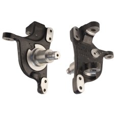 Кулак поворотний лівий 55mm Iveco E4 65 Iveco