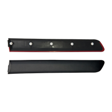 Молдиг Fiat Doblo 05> лівий зад GP