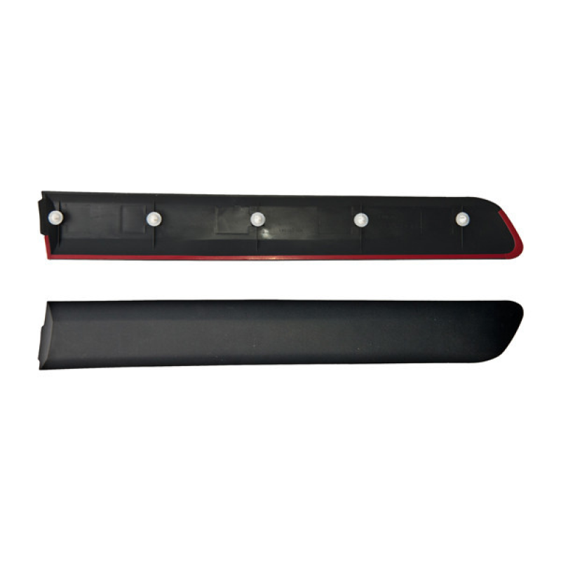 Молдиг Fiat Doblo 05> лівий зад GP Молдиг Fiat Doblo 05> лівий зад GP