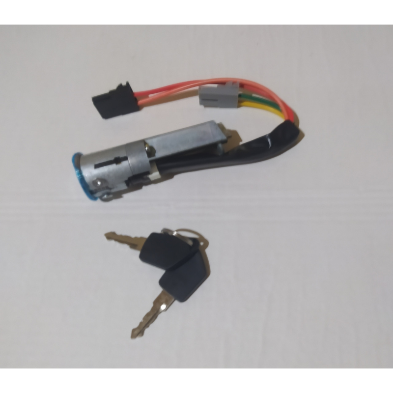 Замок запалювання Peugeot 605 до 1992 року Замок запалювання Peugeot 605 до 1992 року