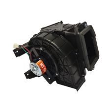 Моторчик пічки GP ISUZU NKR55 24V + корпус воздухозабора