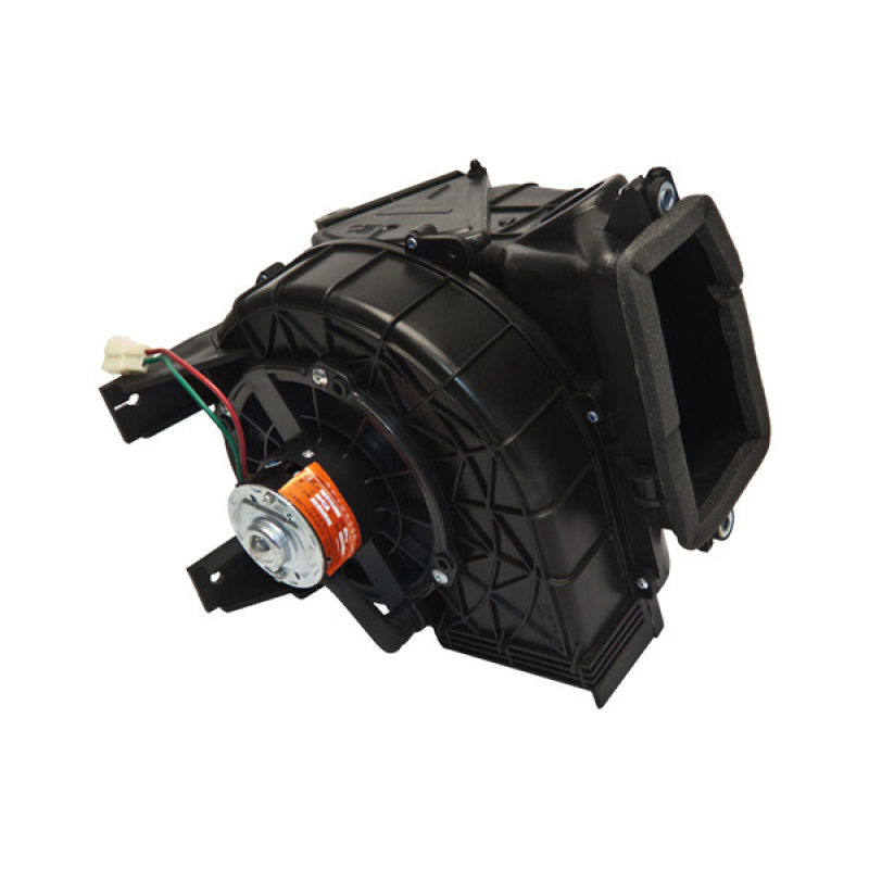 Моторчик пічки GP ISUZU NKR55 24V + корпус воздухозабора Моторчик пічки GP ISUZU NKR55 24V + корпус воздухозабора