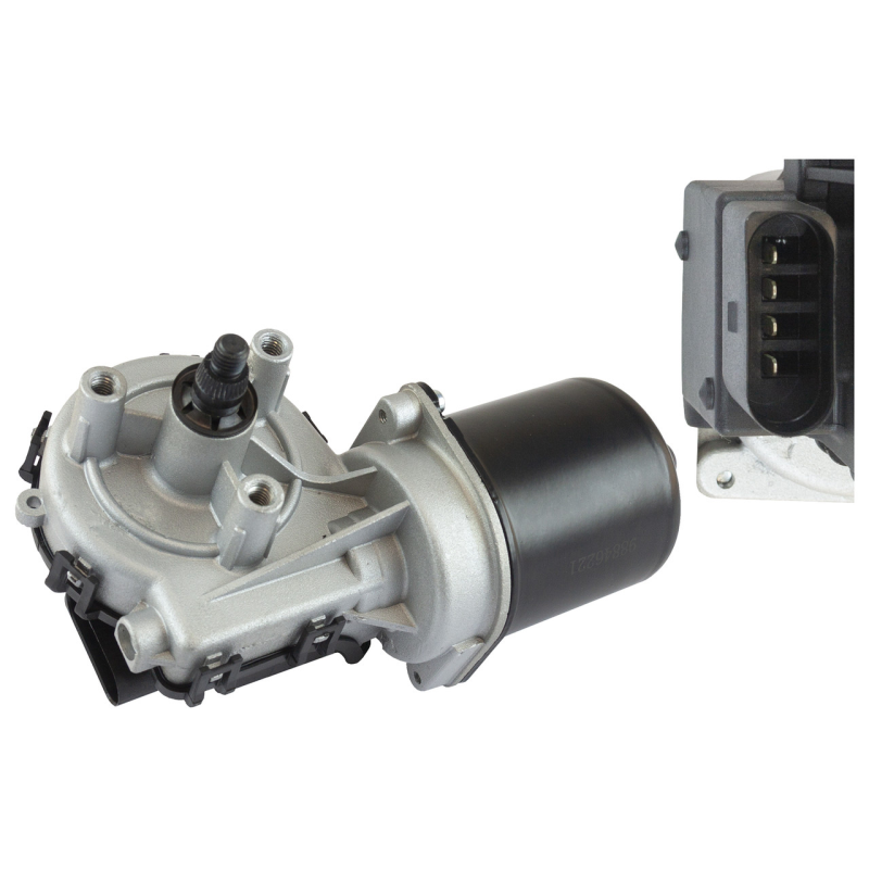 Моторчик склоочисника GP Citroen Nemo