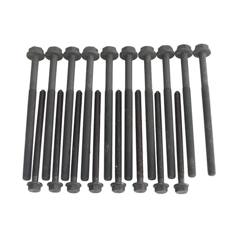 Болти головки Ford 2,0 D/2,2 D/2,4 D (120mm 8шт + 159mm 10шт, PUMA 138mm 10шт)