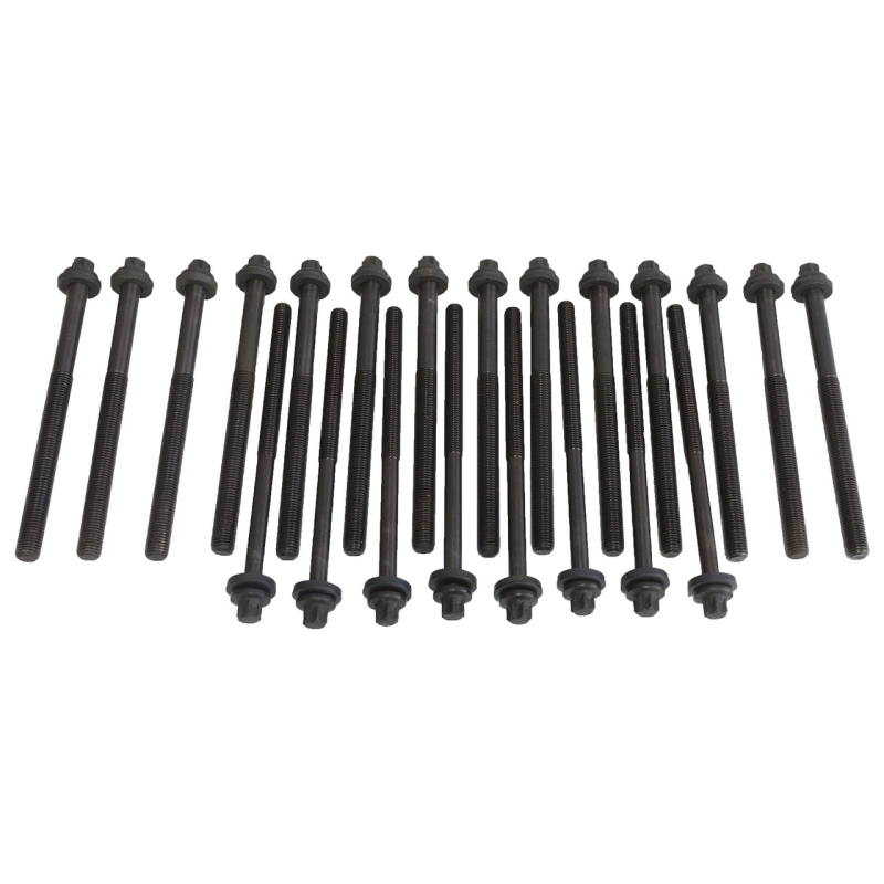 Болти головки Peugeot 2,5 TDi (DJ5TED) M12/163mm 14шт + M10/174mm 8шт GP Болти головки Peugeot 2,5 TDi (DJ5TED) M12/163mm 14шт + M10/174mm 8шт GP