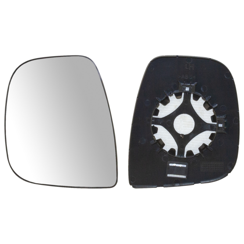 Вкладиш зеркала GP Citroen Berlingo 2 лівий з підігрівом Вкладиш зеркала GP Citroen Berlingo 2 лівий з підігрівом