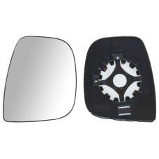 Вкладиш зеркала GP Citroen Berlingo 2 правий з підігрівом