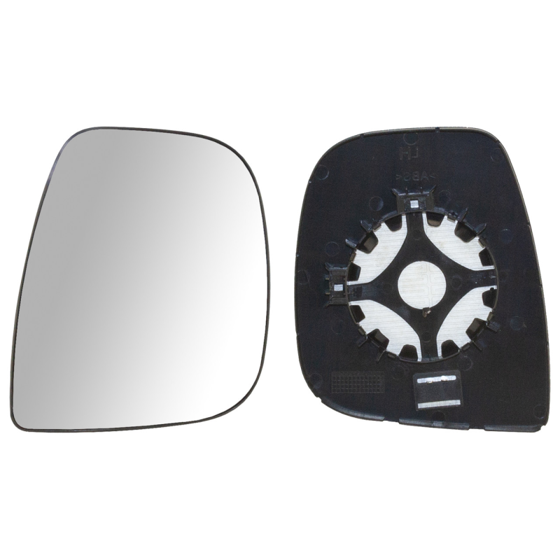 Вкладиш зеркала GP Citroen Berlingo 2 правий з підігрівом Вкладиш зеркала GP Citroen Berlingo 2 правий з підігрівом