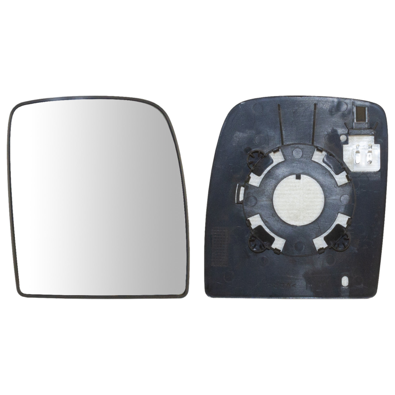 Вкладиш дзеркала правий верхній, з підігрівом GP Citroen Jumpy 2 Вкладиш дзеркала правий верхній, з підігрівом GP Citroen Jumpy 2