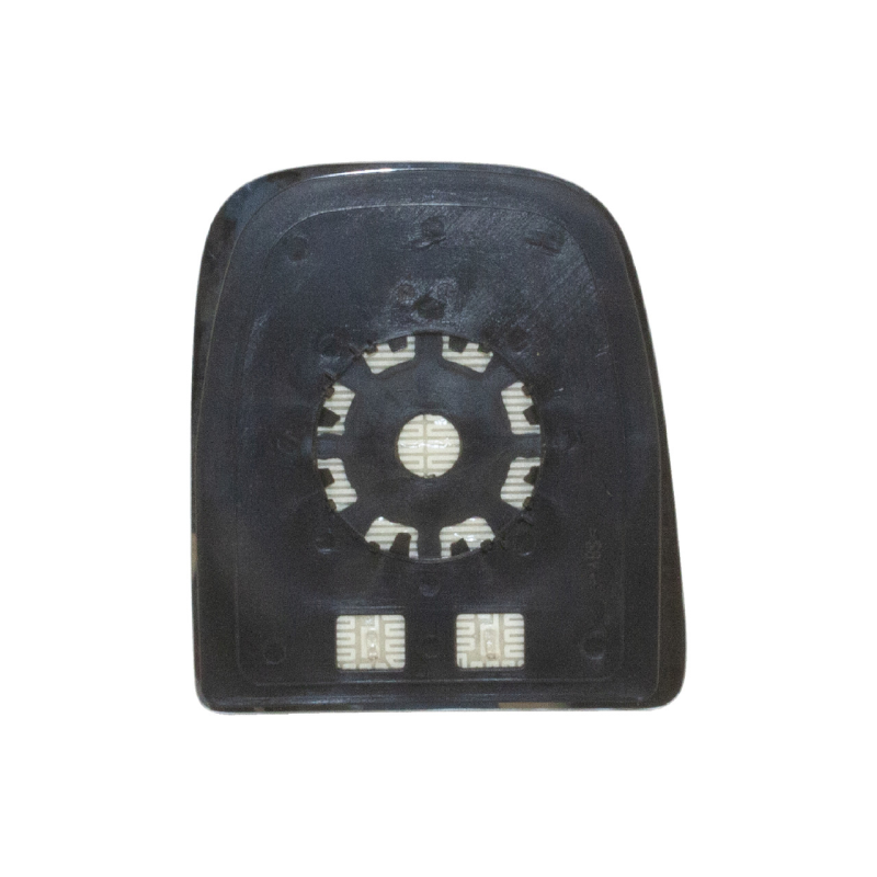 Вкладиш дзеркала GP Iveco Daily E6 левый верхній з підігрівом