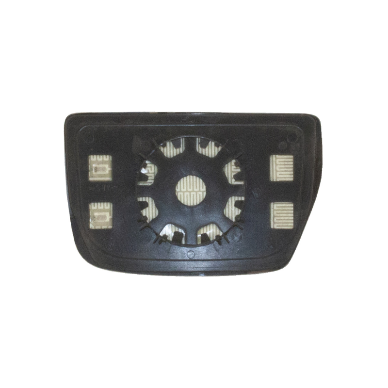 Вкладиш дзеркала лівий нижній, з підігрівом Iveco E4/5/6 (3801928) GP Вкладиш дзеркала лівий нижній, з підігрівом Iveco E4/5/6 (3801928) GP