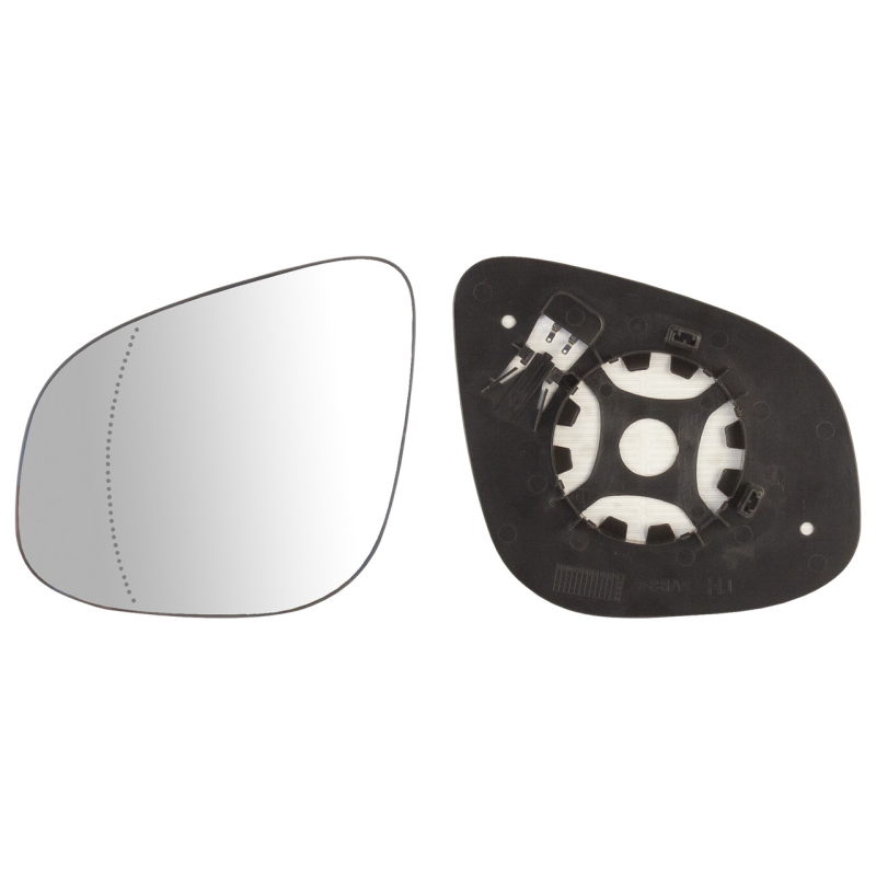 Вкладиш дзеркала GP Mercedes-Benz Citan лівий з підігрівом Вкладиш дзеркала GP Mercedes-Benz Citan лівий з підігрівом