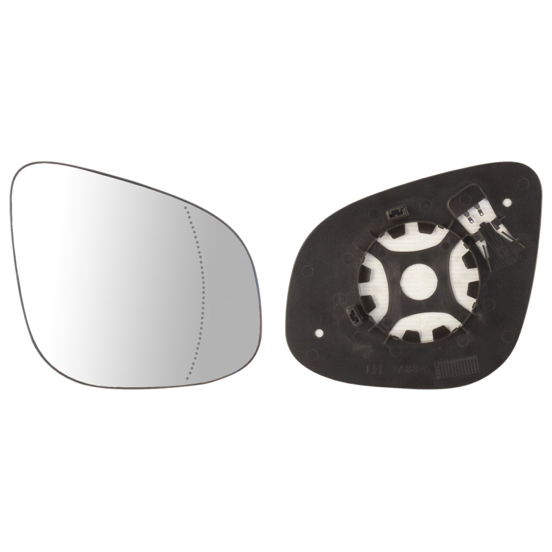 Вкладиш дзеркала GP Mercedes-Benz Citan правий з підігрівом Вкладиш дзеркала GP Mercedes-Benz Citan правий з підігрівом