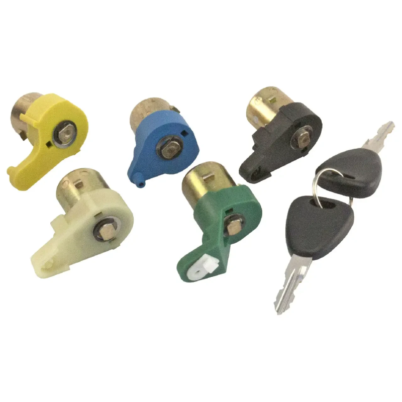 Набір личинок замки дверей Renault Kangoo год 1997-2008 7701472590 Набір личинок замки дверей Renault Kangoo год 1997-2008 7701472590