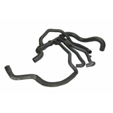 Патрубок оладження радіатора нижній Renault Megane 3 1.9 dci 2008 -